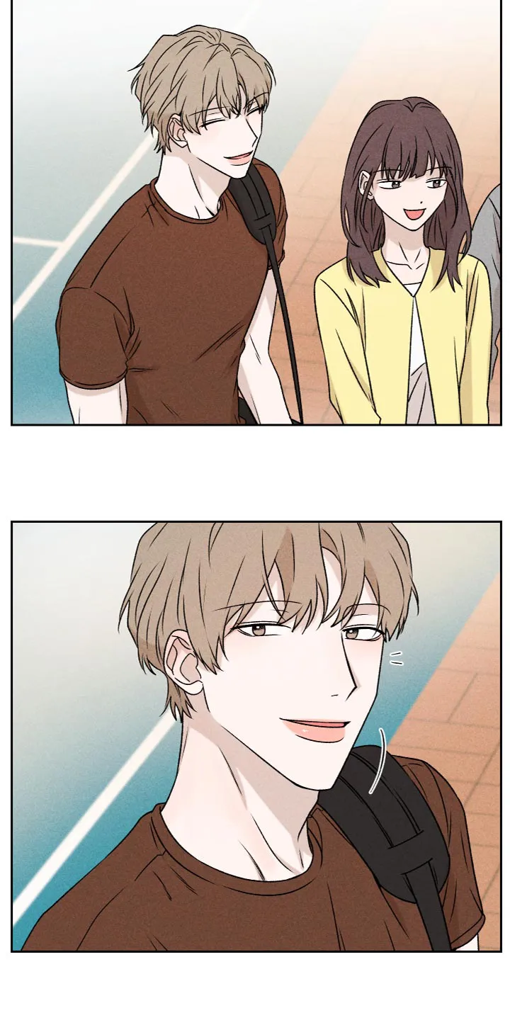 别让你心动漫画,第60章：【第二季】好丢人2图