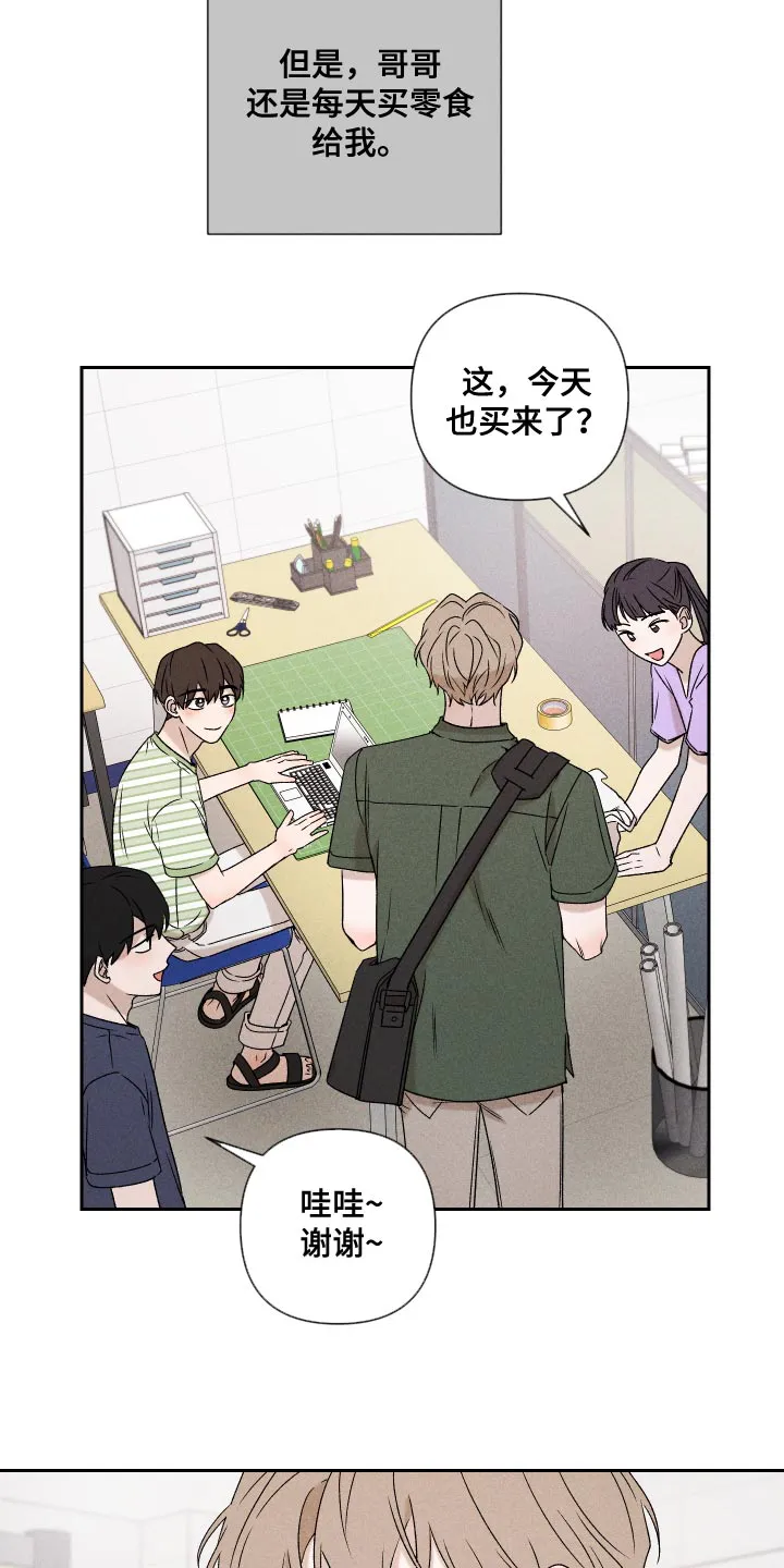 别让我心动漫画漫画,第80章：【第二季】慢慢变熟悉28图