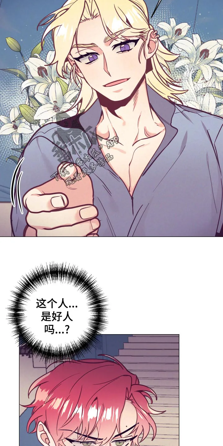 垂耳执事漫画在哪里看漫画,第122章：小野猫13图