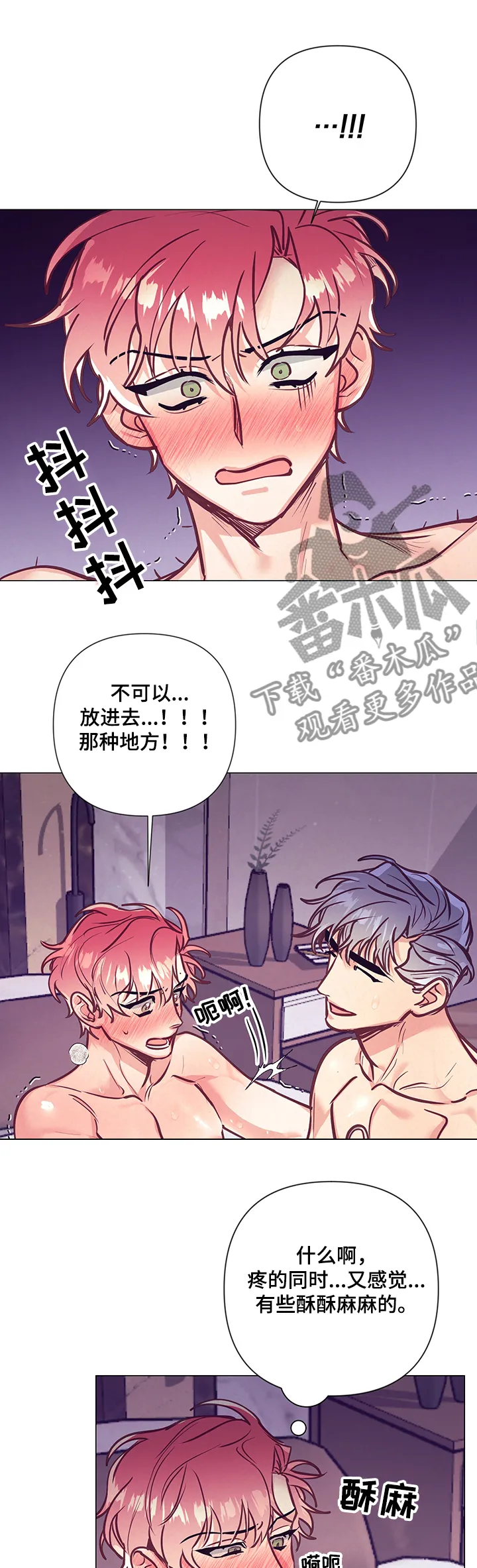 随行执事漫画漫画,第115章：不可以1图