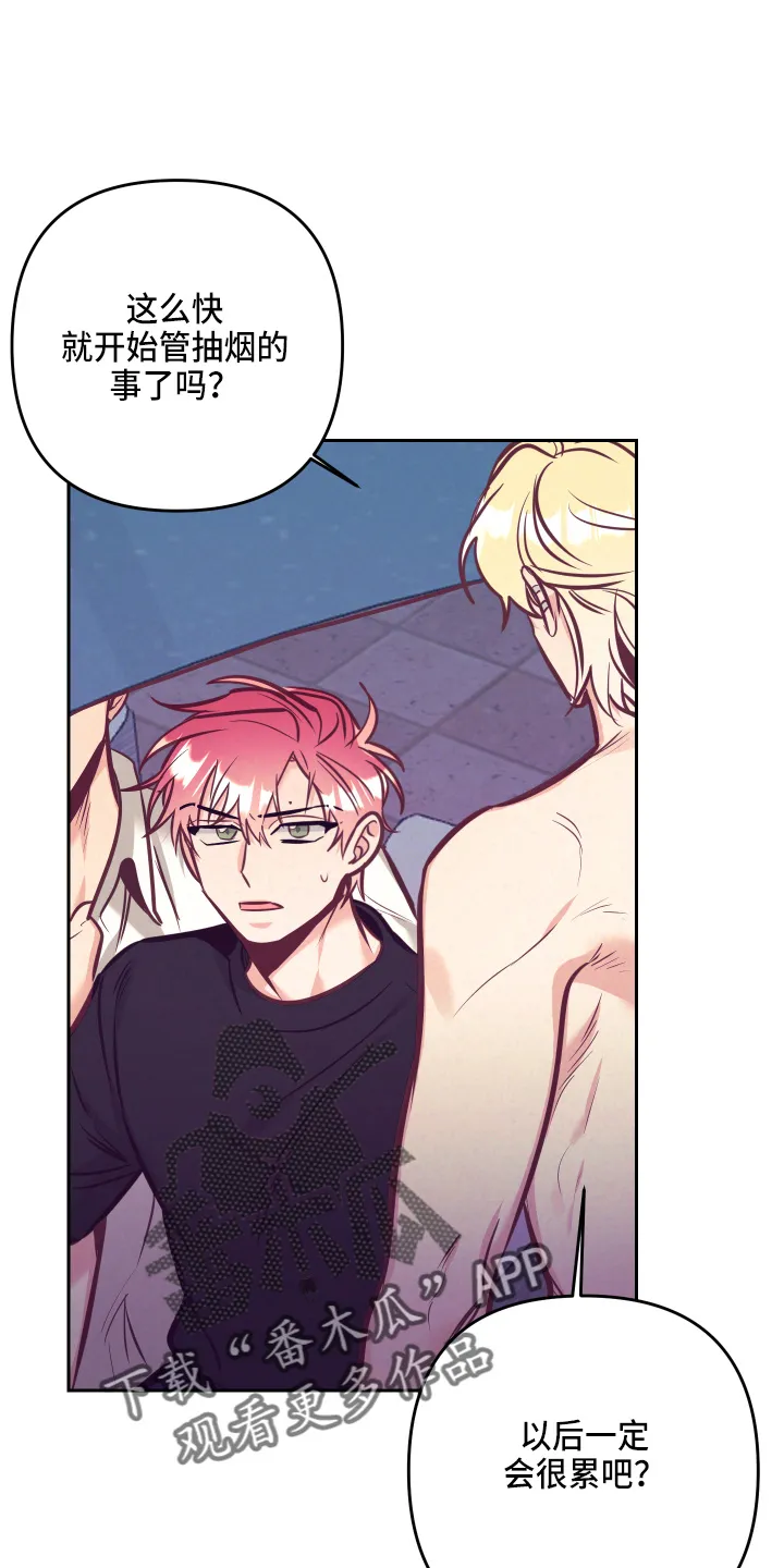 随行执事漫画高清版漫画,第137章：检查17图