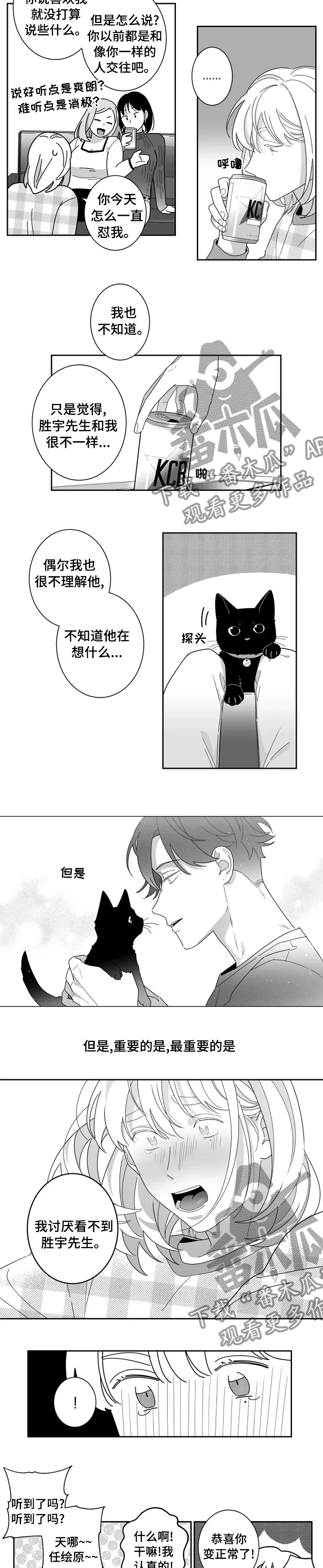 密会情人免费漫画下拉漫画,第35章：一生一次的决定2图