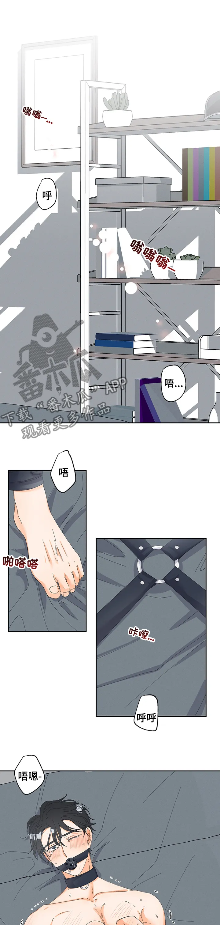 心理测试我的暗恋对象漫画漫画,第85章：【番外】期待吗1图