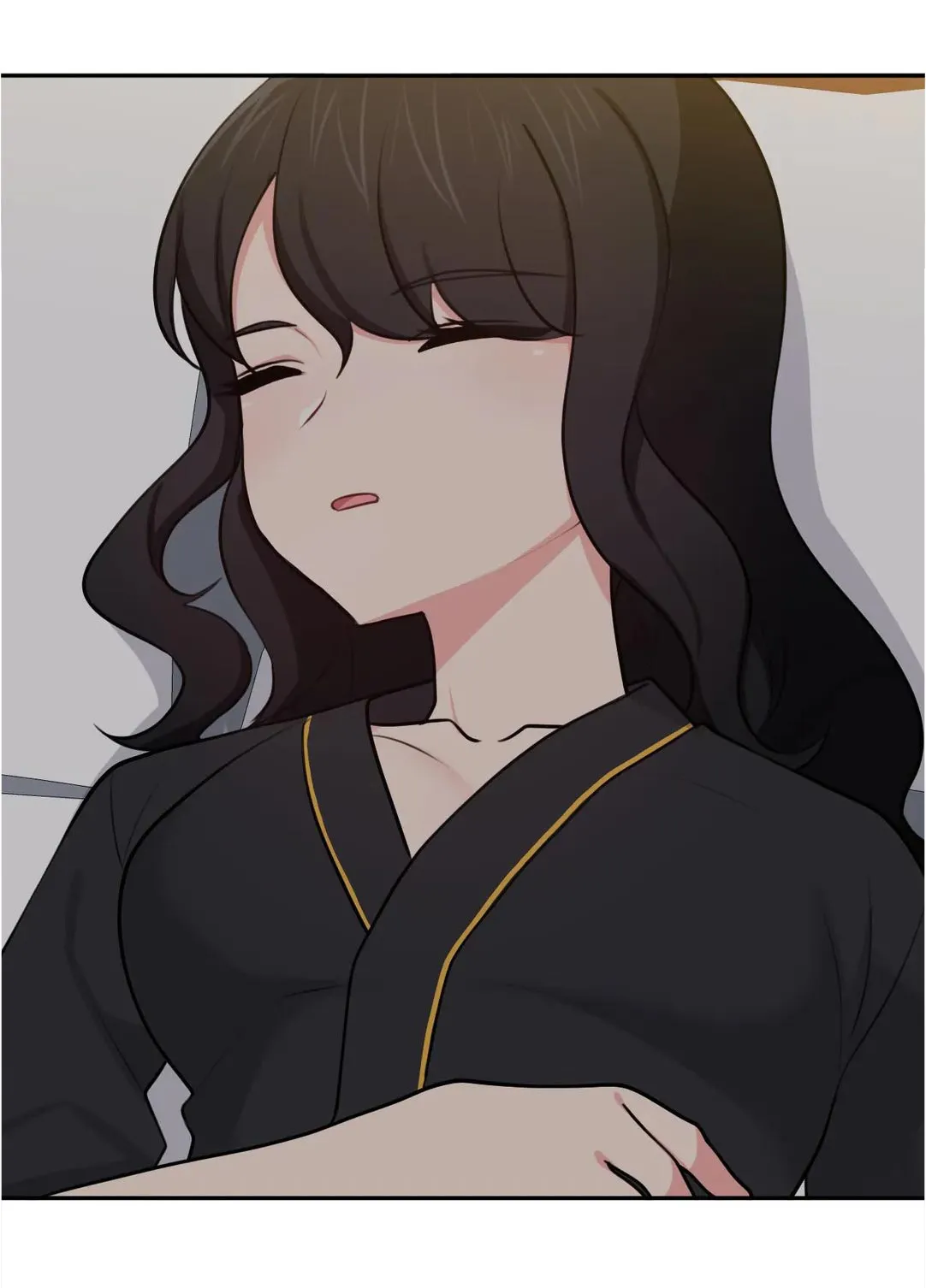 四方友人漫画漫画,第63章：没意思12图