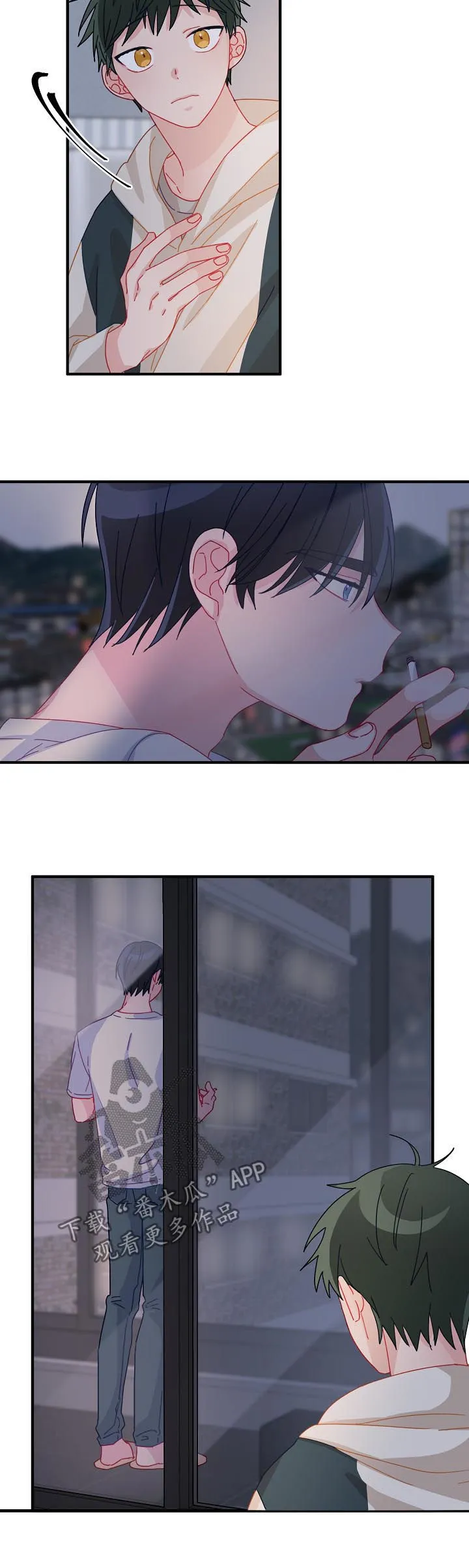 主刀医生漫画漫画,第30章：那个男人是谁8图