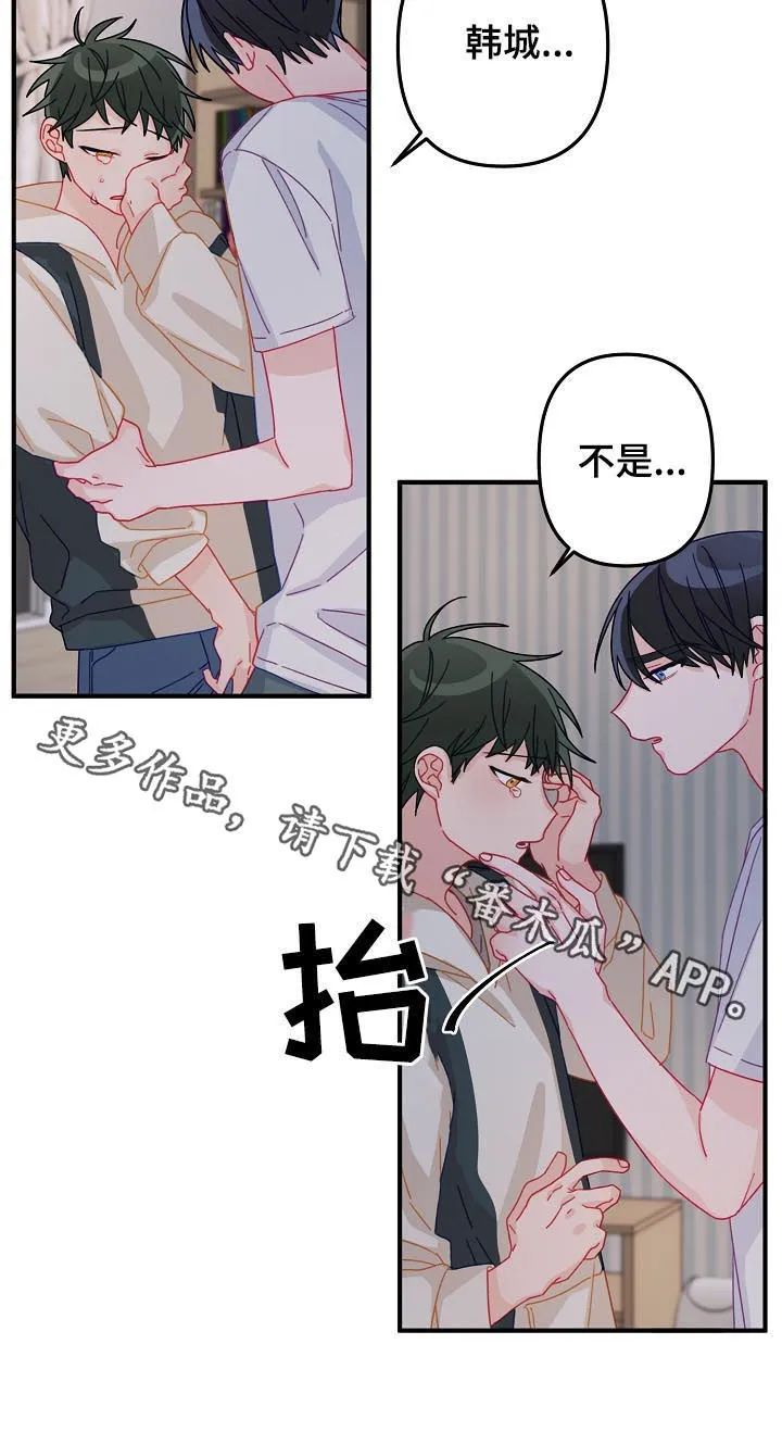 主刀医生叫什么专业漫画,第31章：我算什么11图