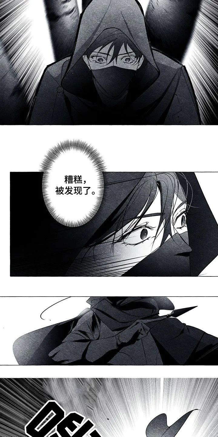 面纱里的影漫画漫画,第34章：突然要来2图