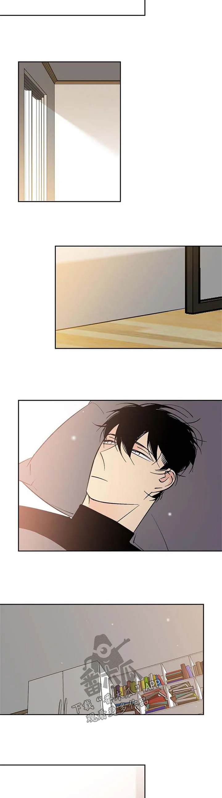 独家合同漫画漫画,第112章：该死3图