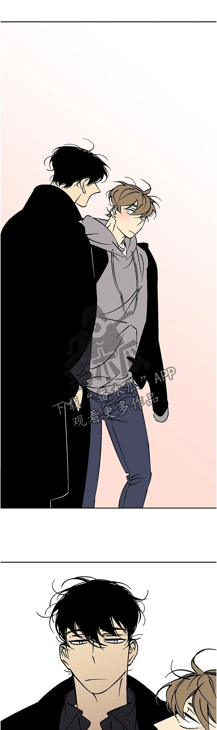 独家合同漫画漫画,第49章：幻视2图
