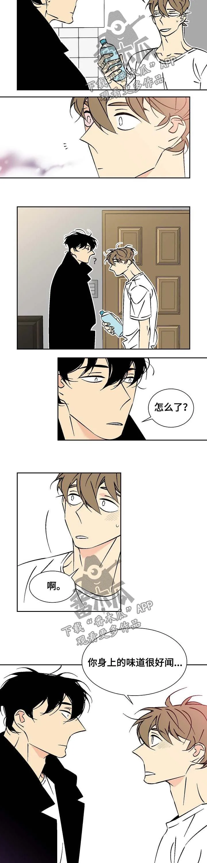 独家合同漫画漫画,第61章：深夜5图