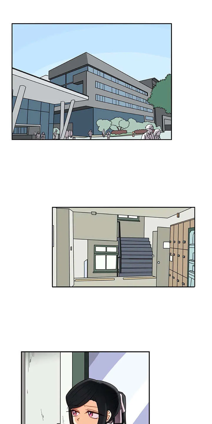 机器恋人漫画版漫画,第29章：警告1图