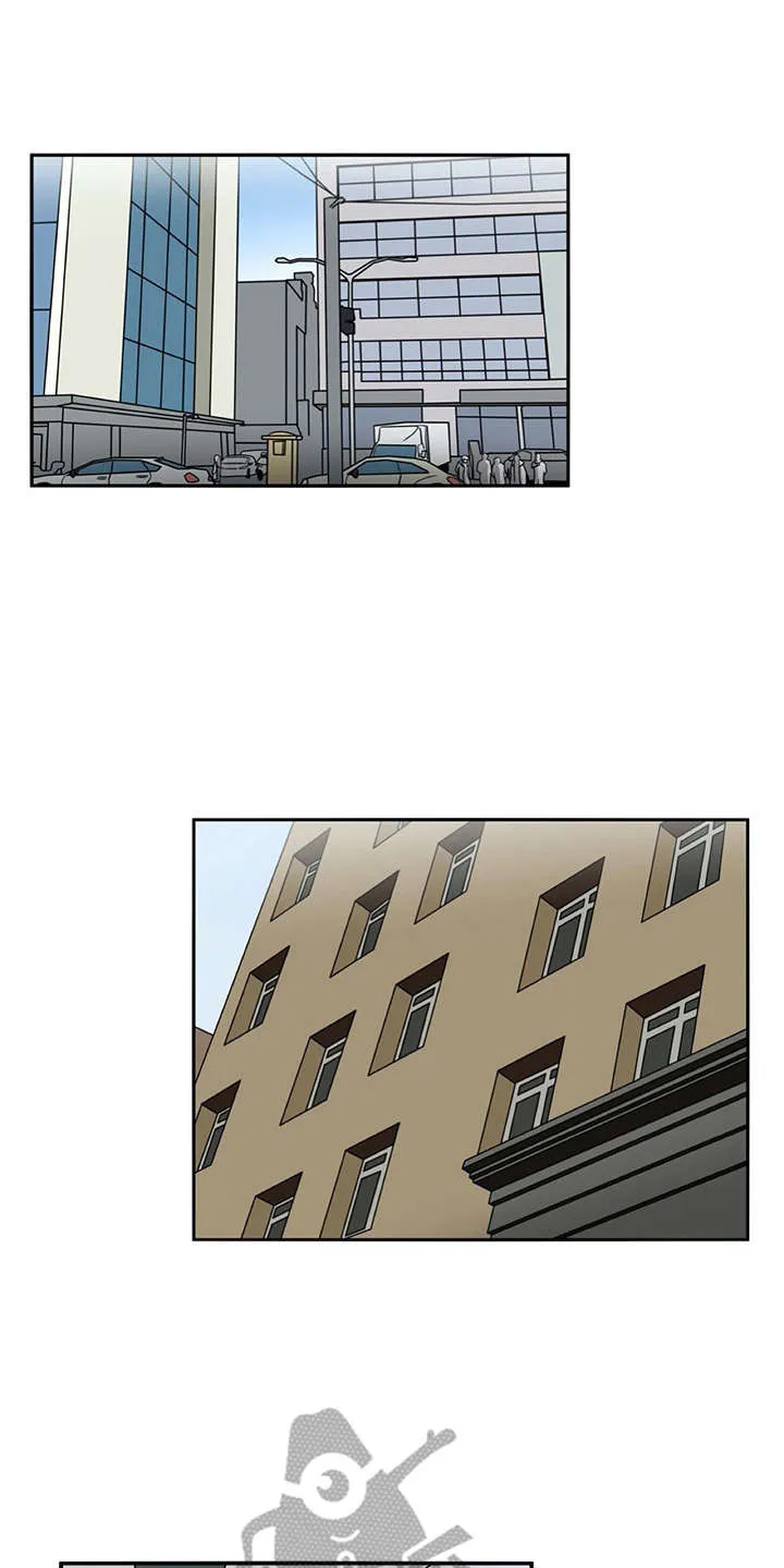 漫画机器人女友漫画,第28章：危机1图
