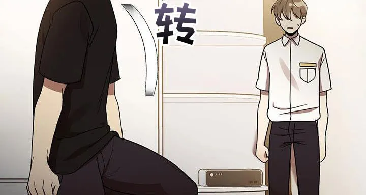 《拥抱》漫画手绘漫画,第75章：发愤图强10图