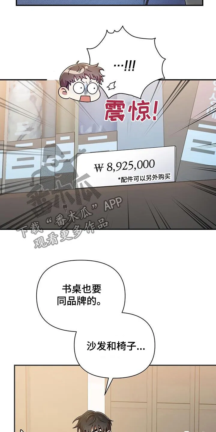 拥抱爱是什么意思漫画,第85章：买家具14图