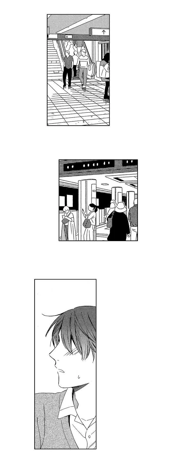 地铁站漫画漫画,第1章：地铁10图