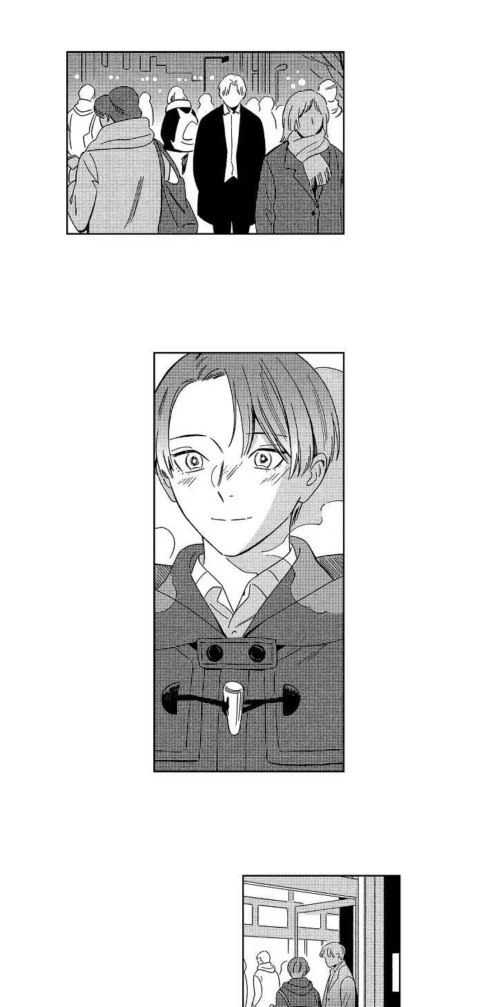 地铁站漫画完整版漫画,第14章：约会5图
