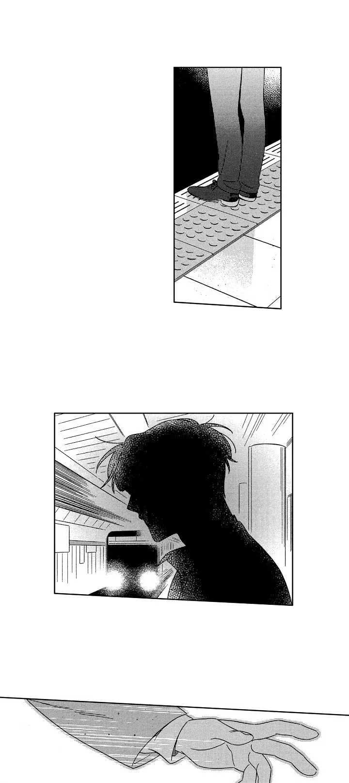 上海地铁站漫画漫画,第18章：过往2图