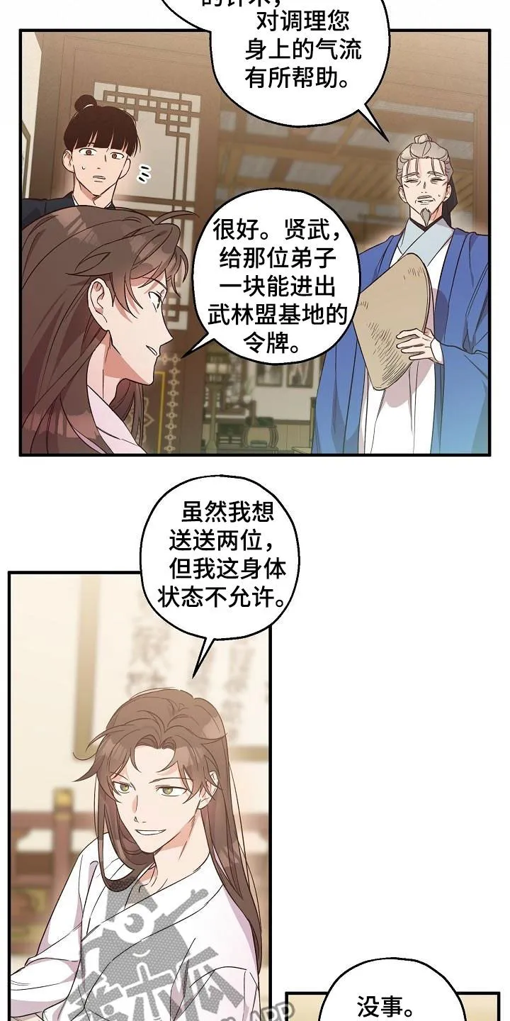 醉难忆漫画漫画,第67章：令牌19图