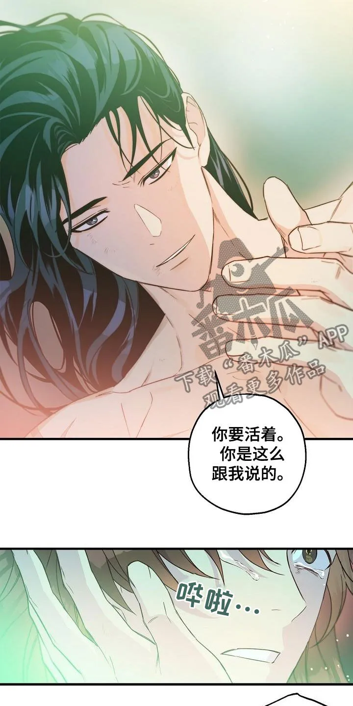 醉意难言小说免费全文阅读漫画,第58章：你要活着13图
