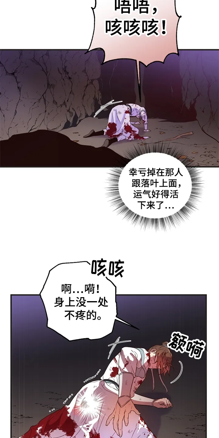 醉意难言小说免费全文阅读漫画,第36章：山洞机缘4图