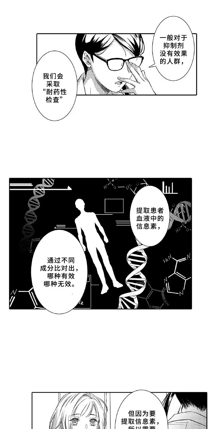 黑道之恋漫画在线观看漫画,第19章：调节1图