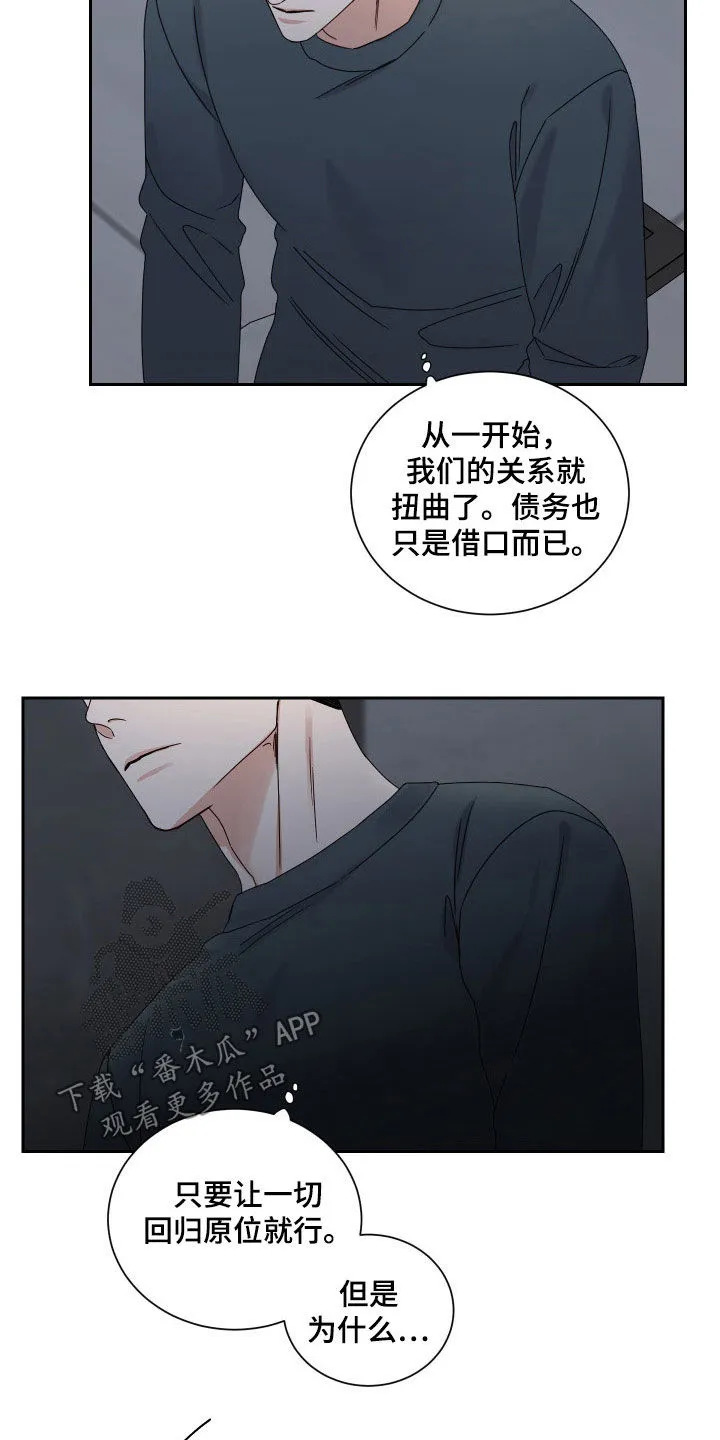 终点漫画免费观看漫画,第88章：【第二季】关系扭曲12图