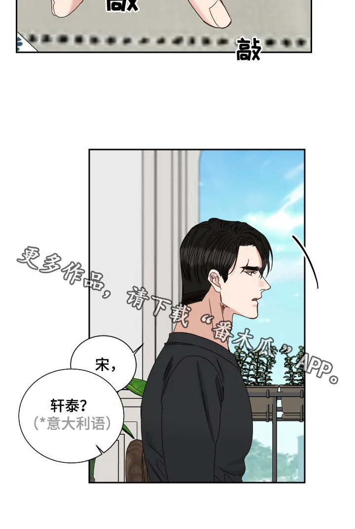 终点线漫画免费阅读漫画,第101章：【番外】出国19图