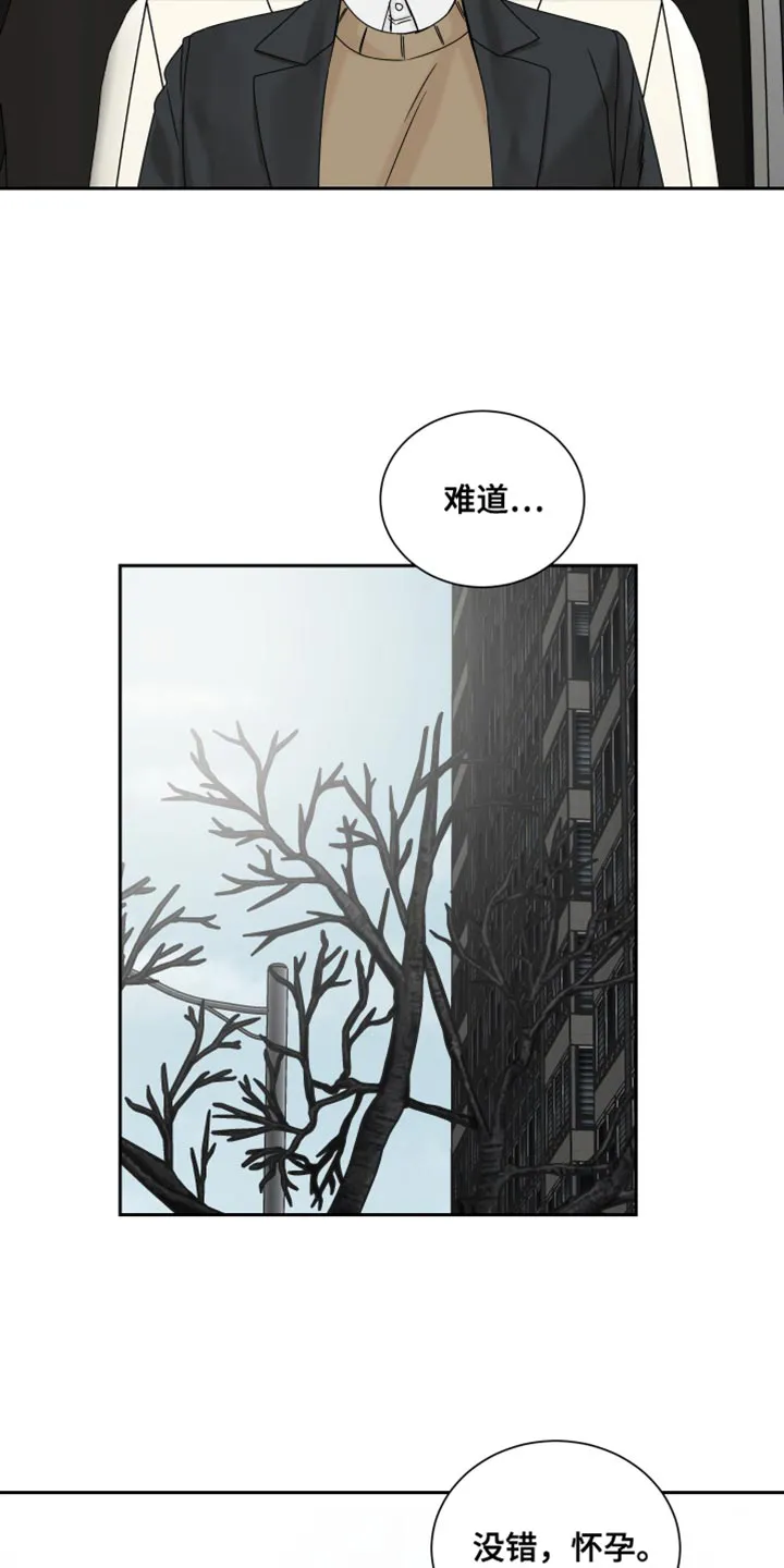 冲刺终点漫画漫画,第117章：【番外】怀孕10图