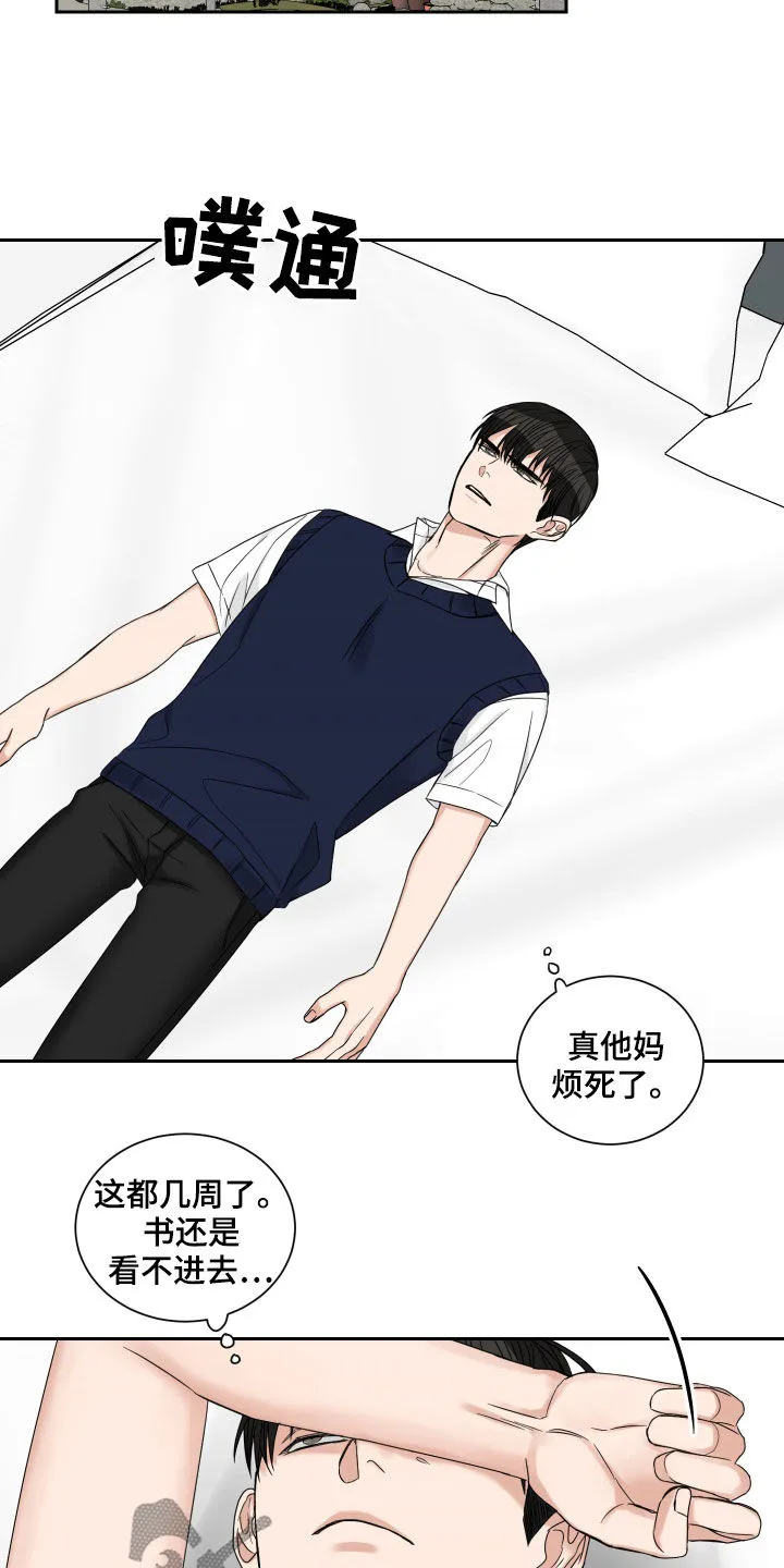 终点漫画免费观看漫画,第46章：捕食者4图