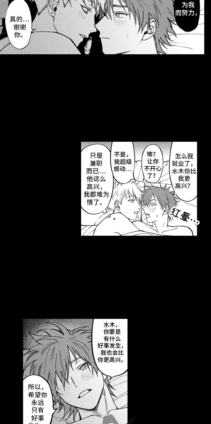 歌舞伎町漫画免费观看漫画,第27章：就业了11图