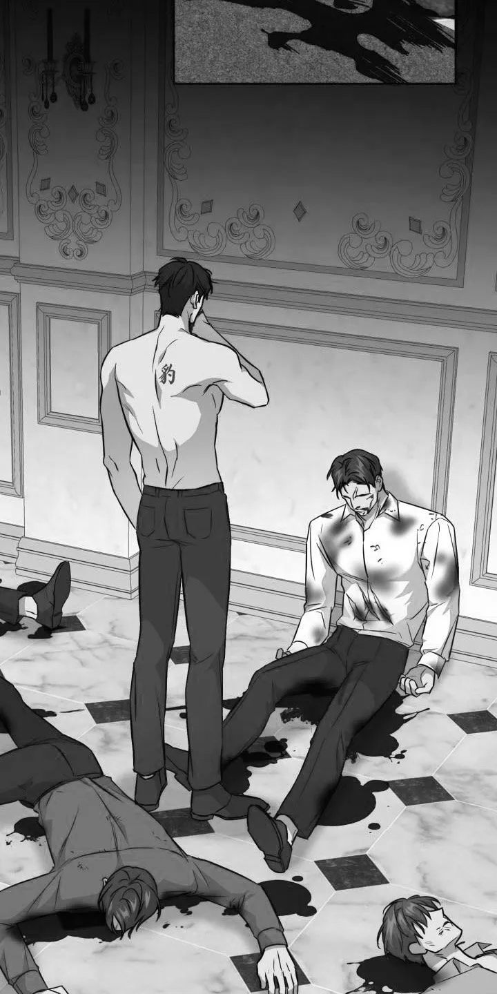 兽现文字漫画漫画,第139章：【第二季】屠杀22图