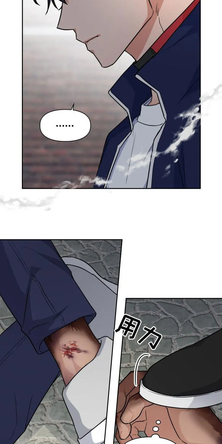 关于兽的漫画推荐漫画,第79章：【第二季】危险信息素12图