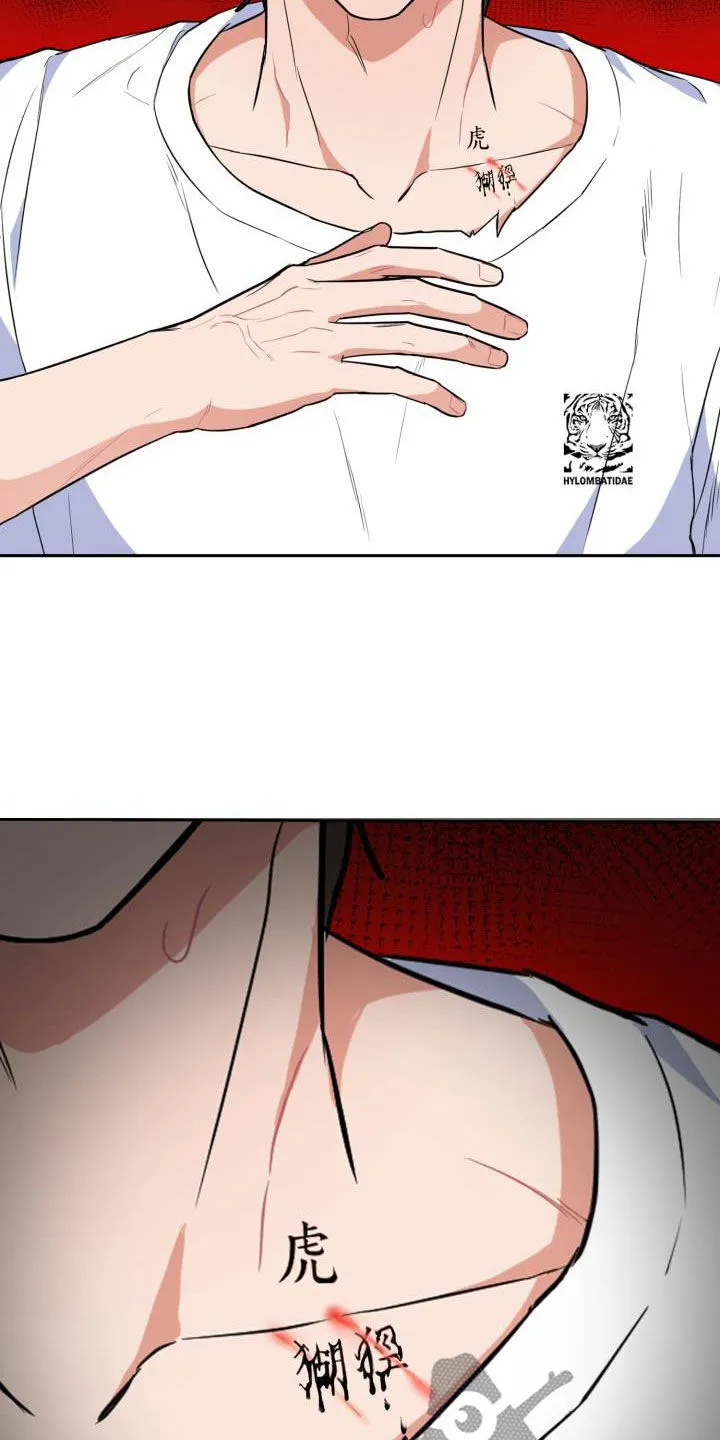关于兽的漫画推荐漫画,第107章：【第二季】弱小5图