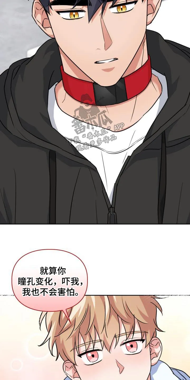 兽化文生成器漫画,第73章：【第二季】因为喜欢6图
