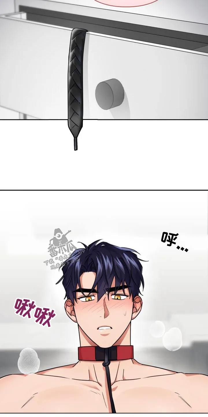 兽现文字漫画漫画,第74章：【第二季】蟒蛇文8图