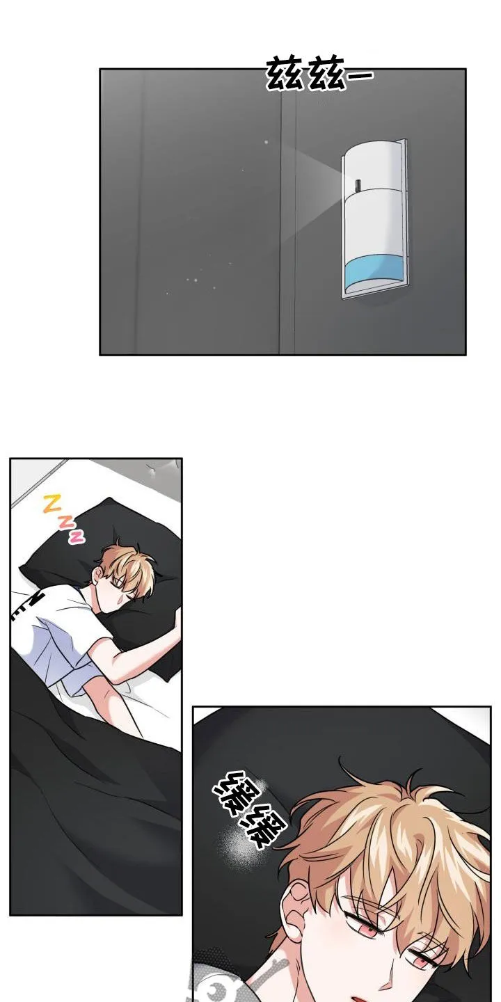 兽化文字描述漫画,第75章：【第二季】会剁脚的兔子21图