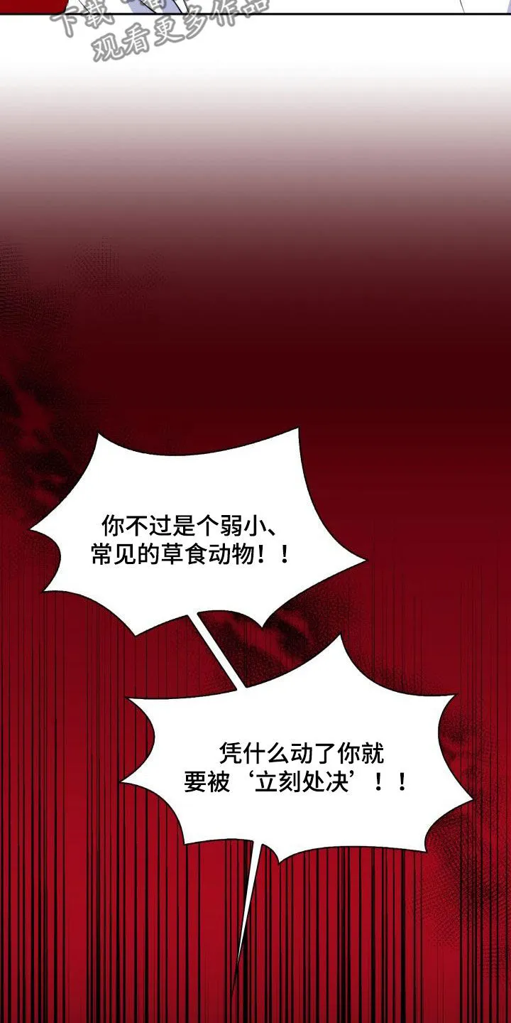 兽现文字漫画漫画,第106章：【第二季】嫁祸24图