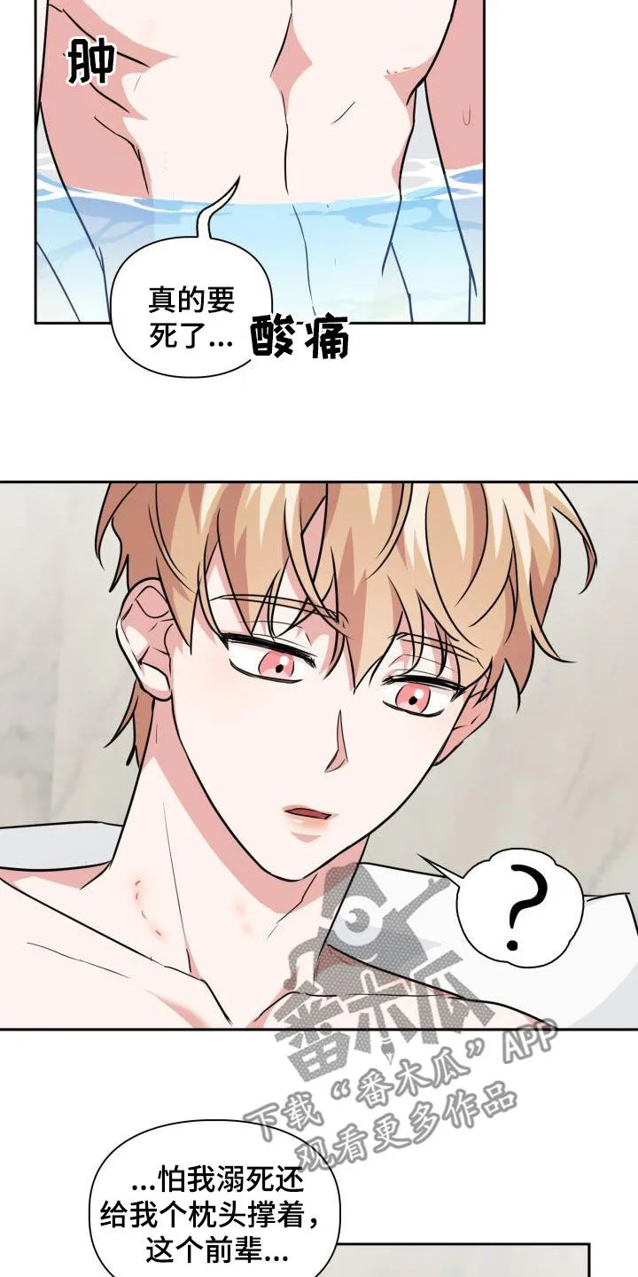关于兽的漫画推荐漫画,第79章：【第二季】危险信息素4图