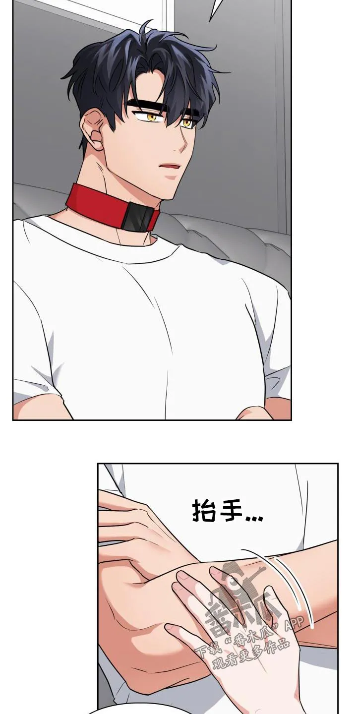 兽化文生成器漫画,第73章：【第二季】因为喜欢15图