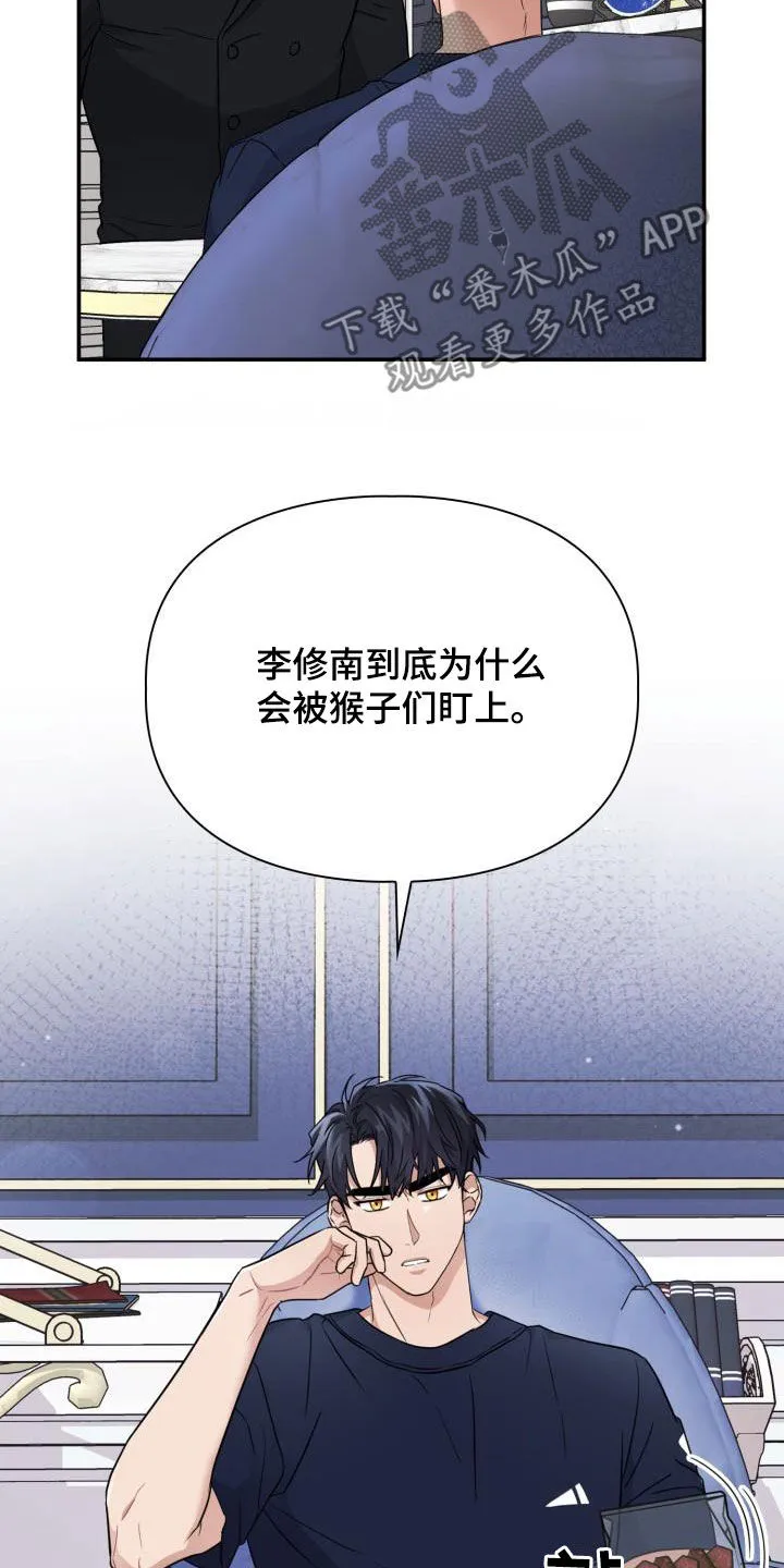 关于兽的漫画推荐漫画,第51章：极端5图