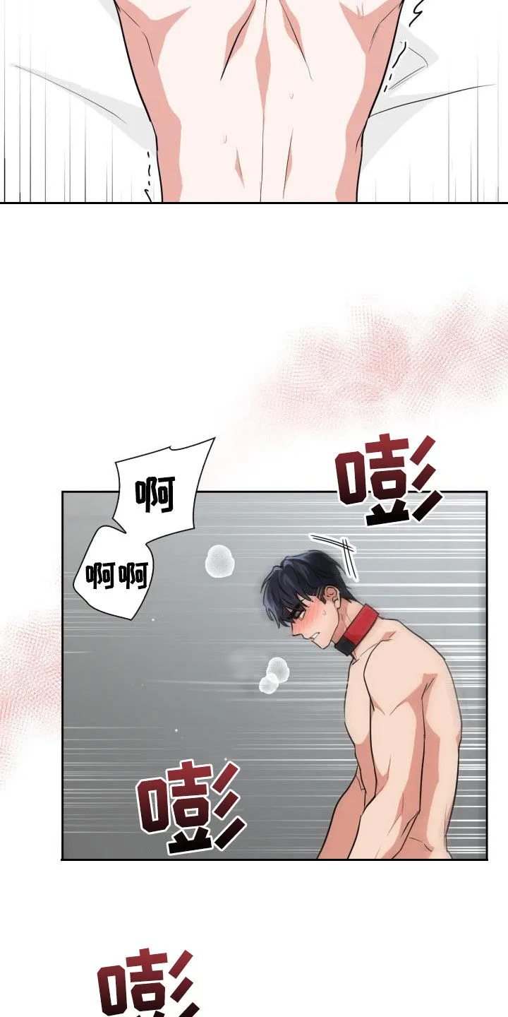 兽现文字漫画漫画,第78章：【第二季】权限2图