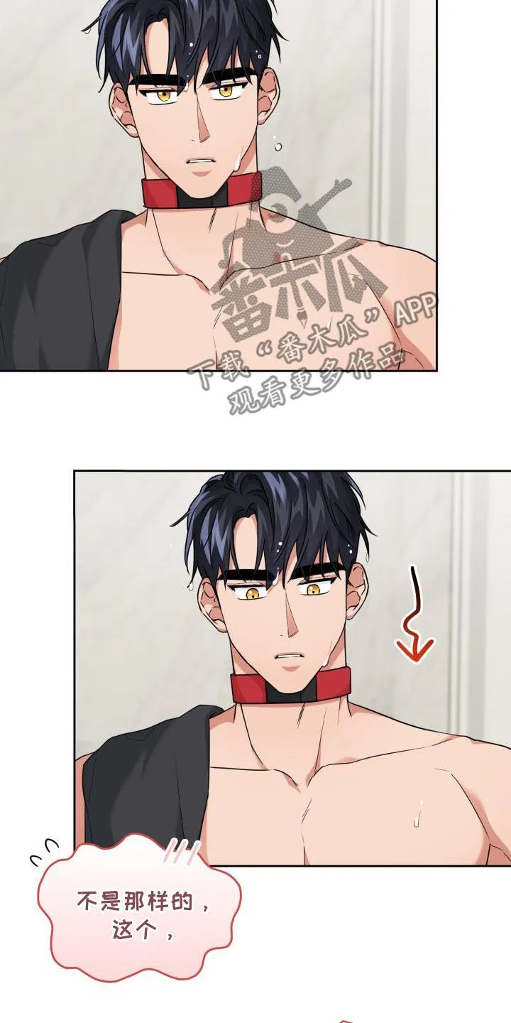 兽化文生成器漫画,第76章：【第二季】安全装置6图