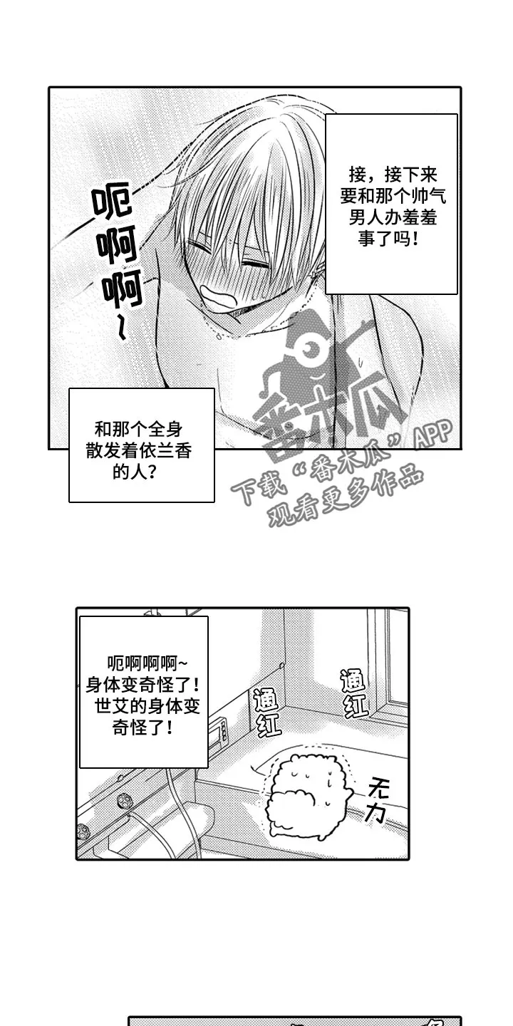 伪造报告漫画免费阅读完整版下拉式6漫画,第82章：【第二季】很在意1图