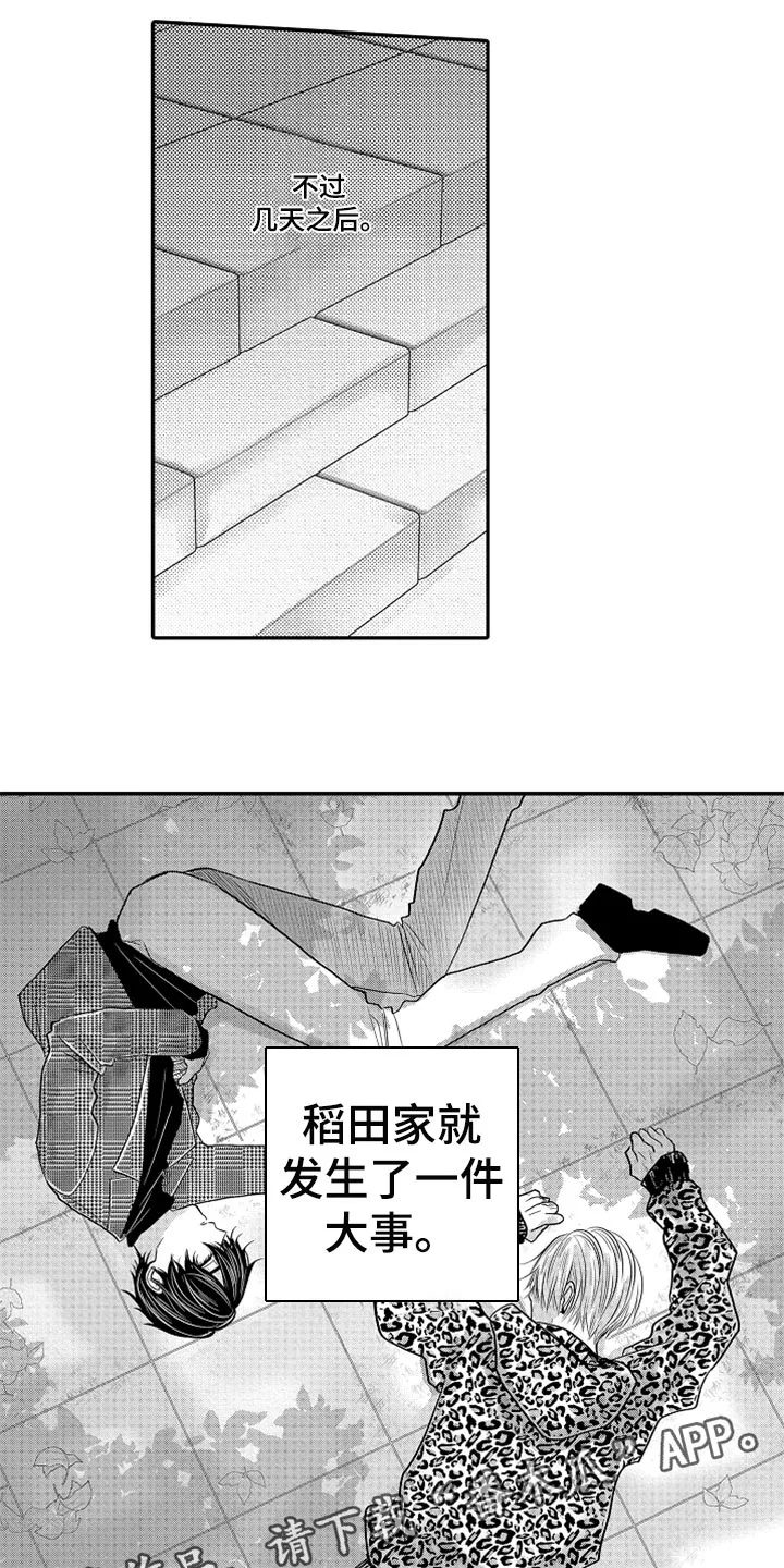 伪造报告漫画结局漫画,第77章：【第二季】婚礼计划8图