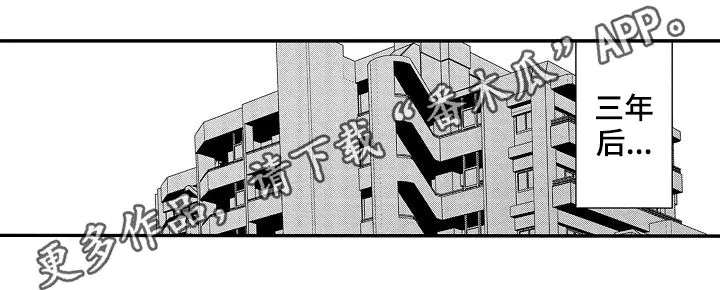 伪造报告漫画结局漫画,第46章：三年后（第一季完结）1图