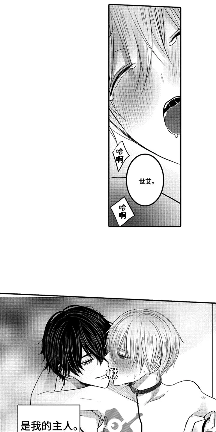 伪造报告漫画免费阅读漫画,第100章：【番外】扭曲的关系（1）5图