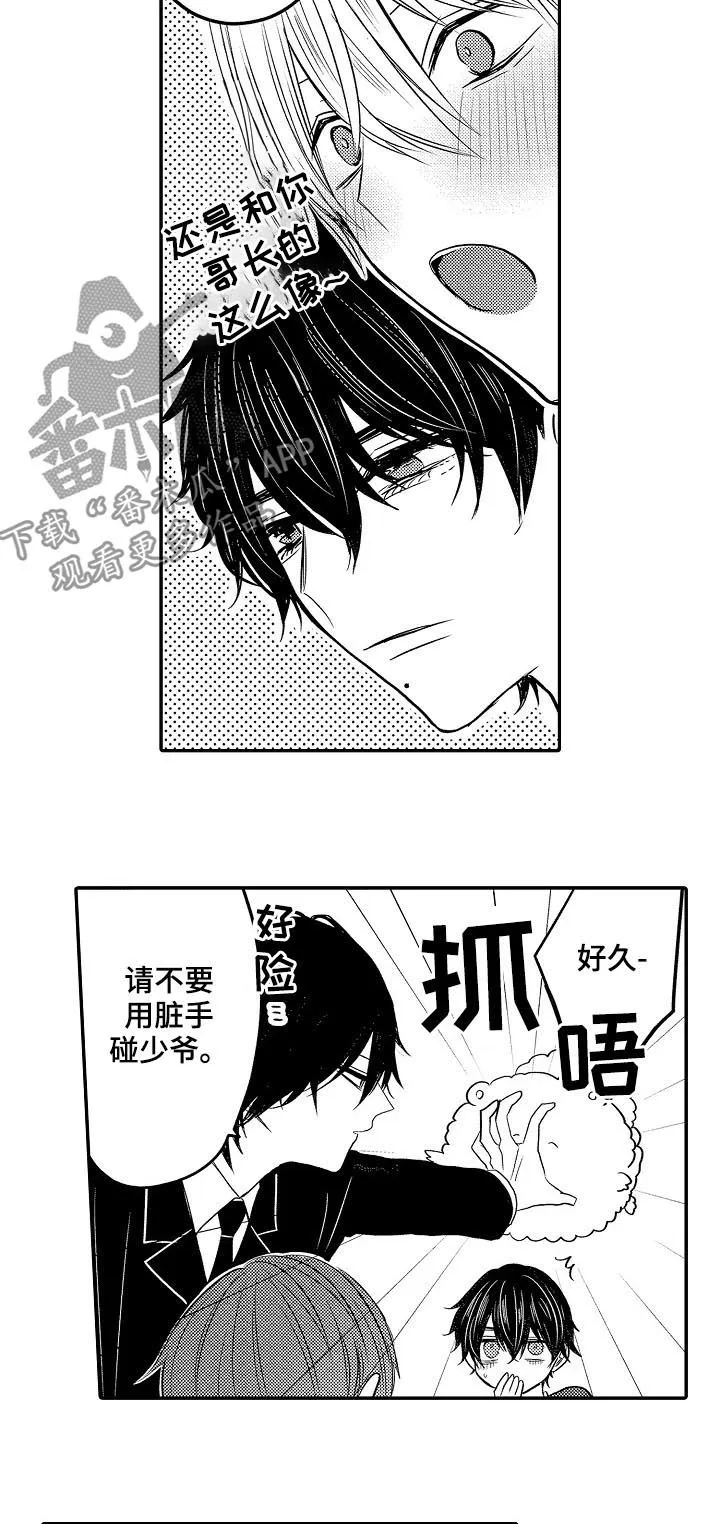 伪造报告漫画结局漫画,第31章：行踪6图