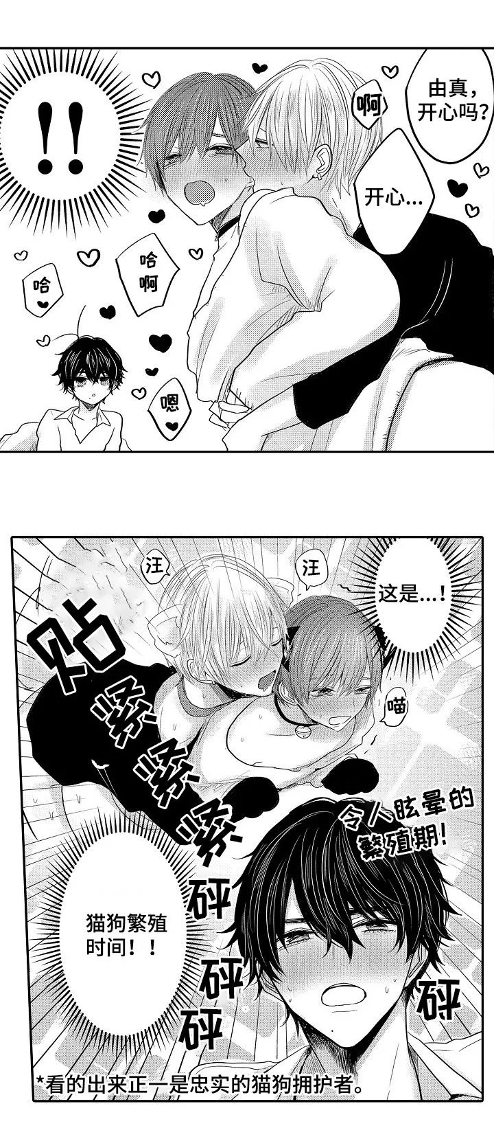 伪造报告漫画免费阅读完整版下拉式6漫画,第47章：番外10图