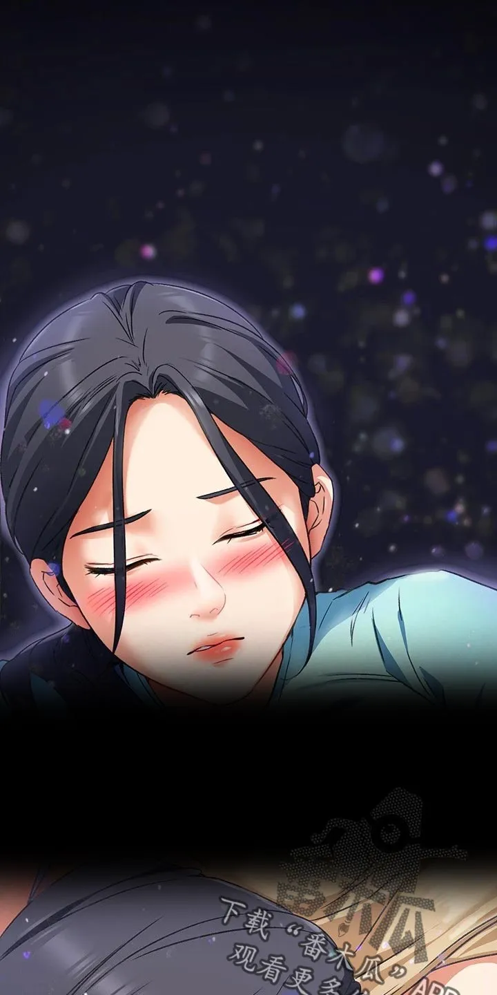 网王胖姑娘也有春天漫画,第38章：鬼话8图