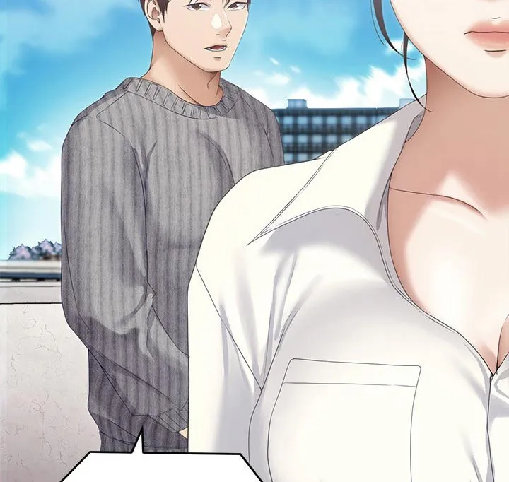 胖仔也有春天漫画漫画,第128章：不能心软12图